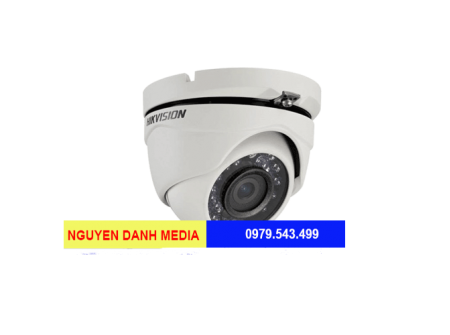 Camera Dome hồng ngoại Hikvision DS-2CE56D0T-IRM